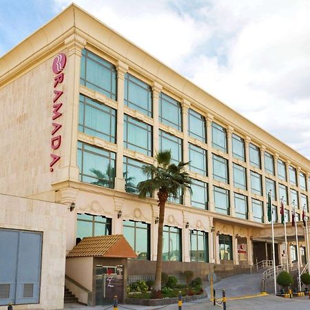 Ramada Riyadh Hotel Exteriér fotografie