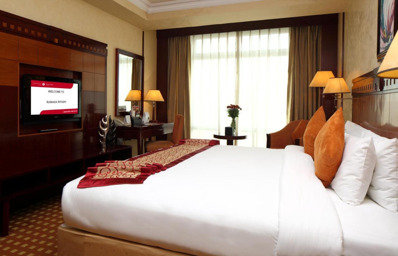 Ramada Riyadh Hotel Exteriér fotografie