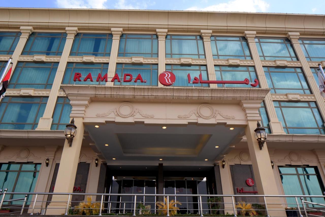 Ramada Riyadh Hotel Exteriér fotografie