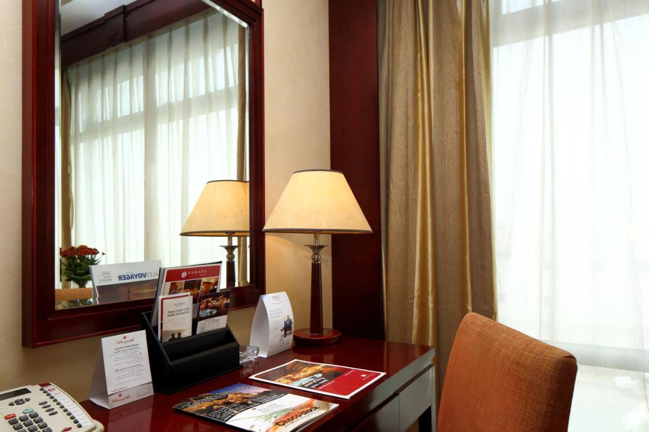 Ramada Riyadh Hotel Exteriér fotografie