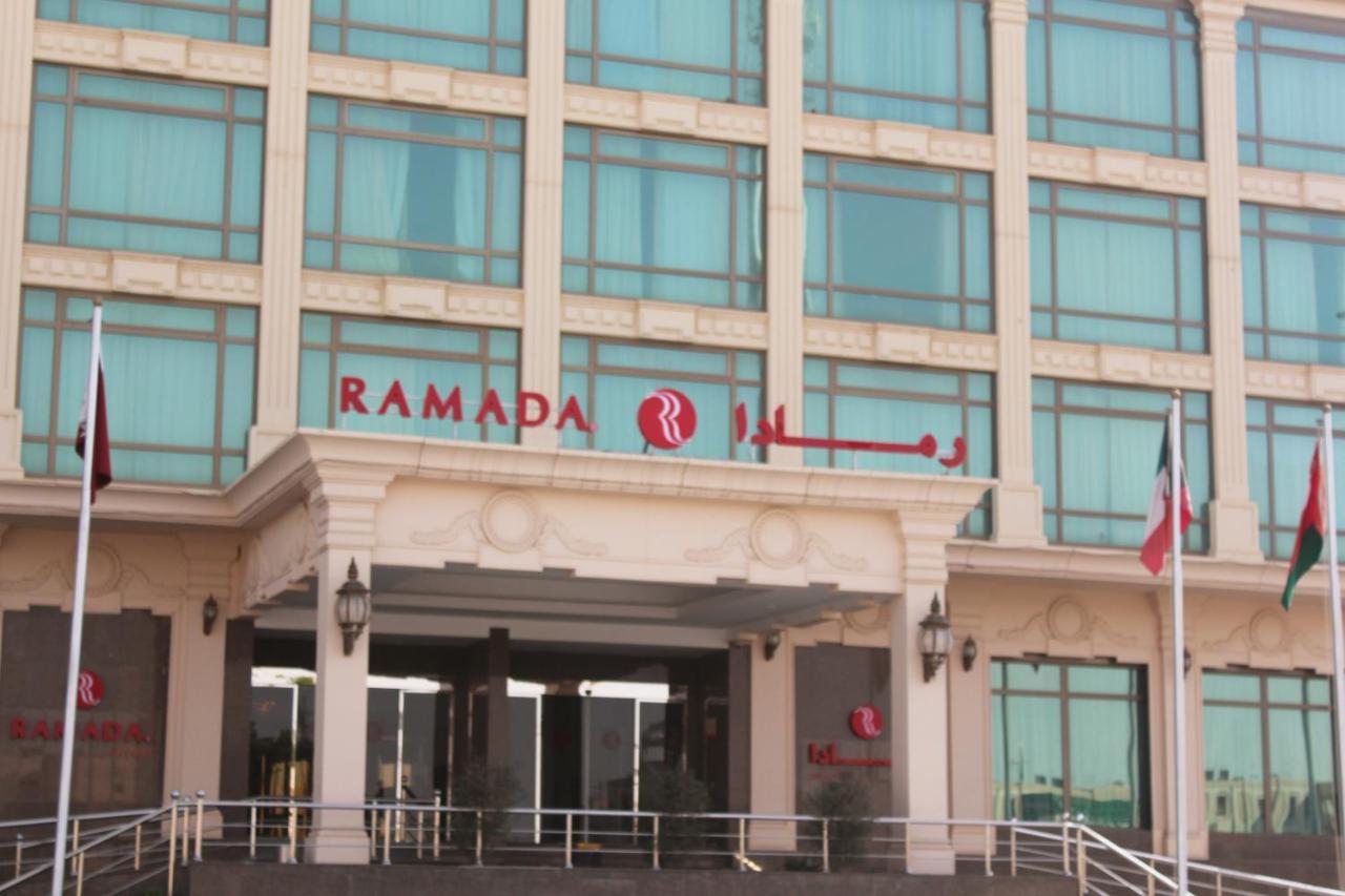 Ramada Riyadh Hotel Exteriér fotografie