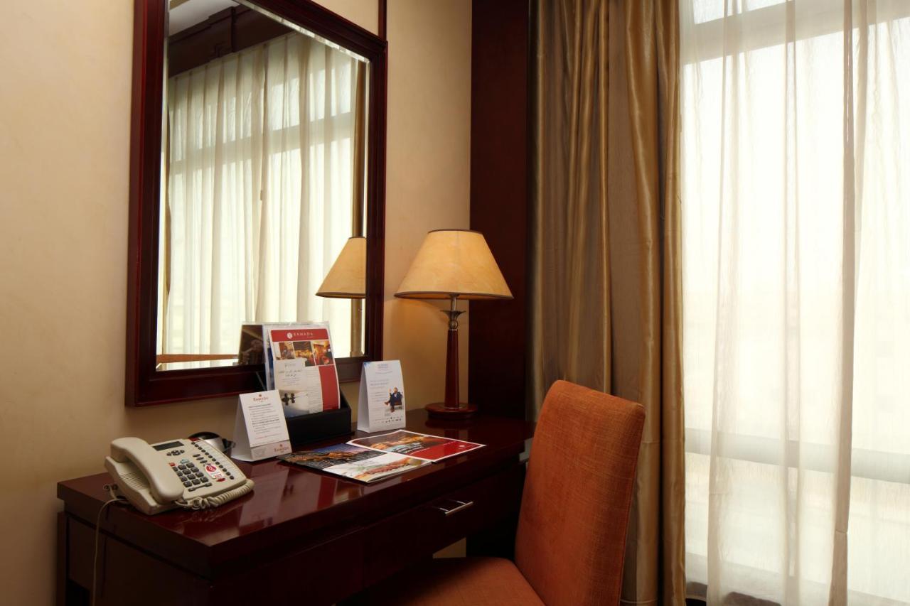 Ramada Riyadh Hotel Exteriér fotografie