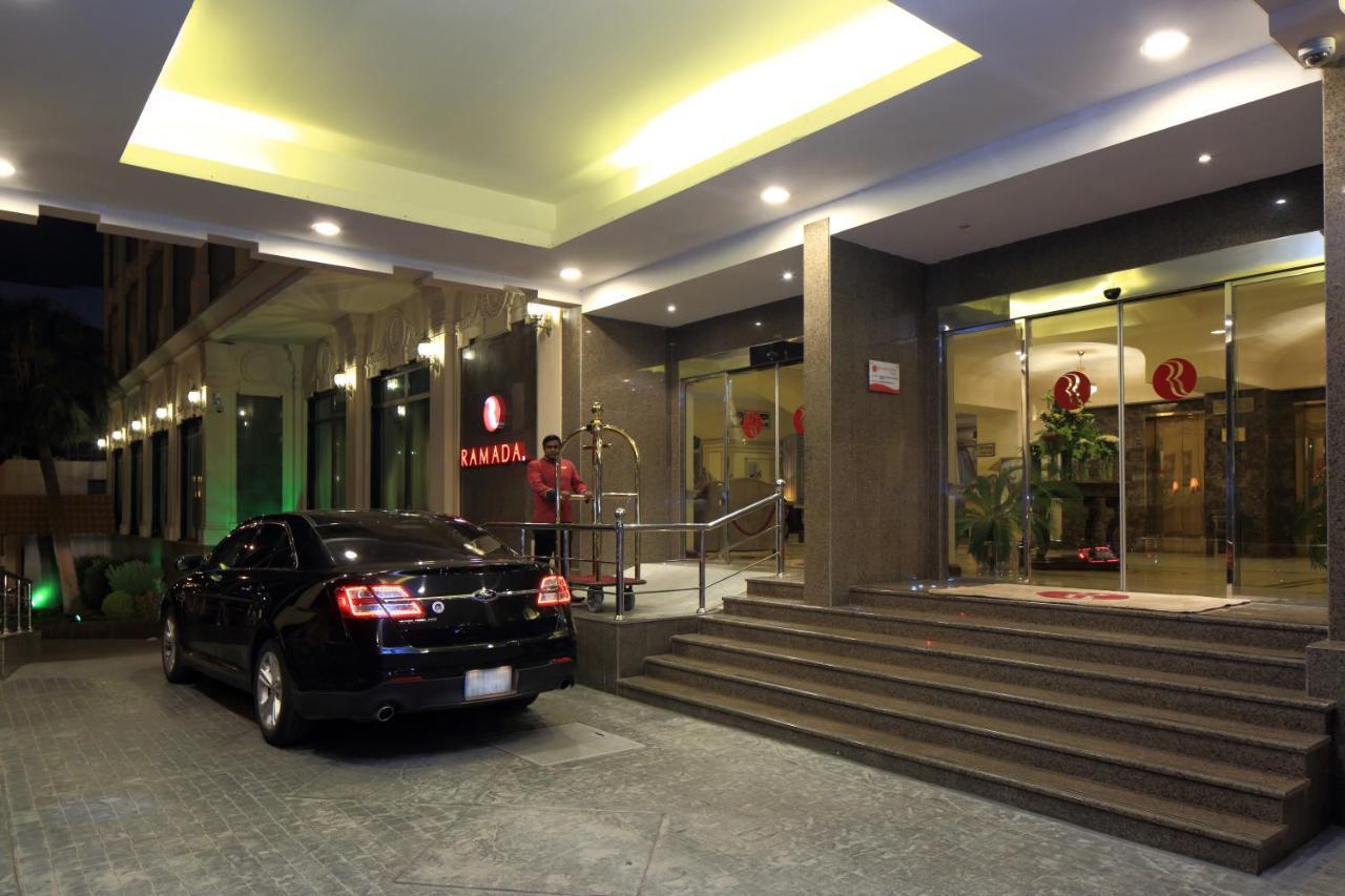 Ramada Riyadh Hotel Exteriér fotografie