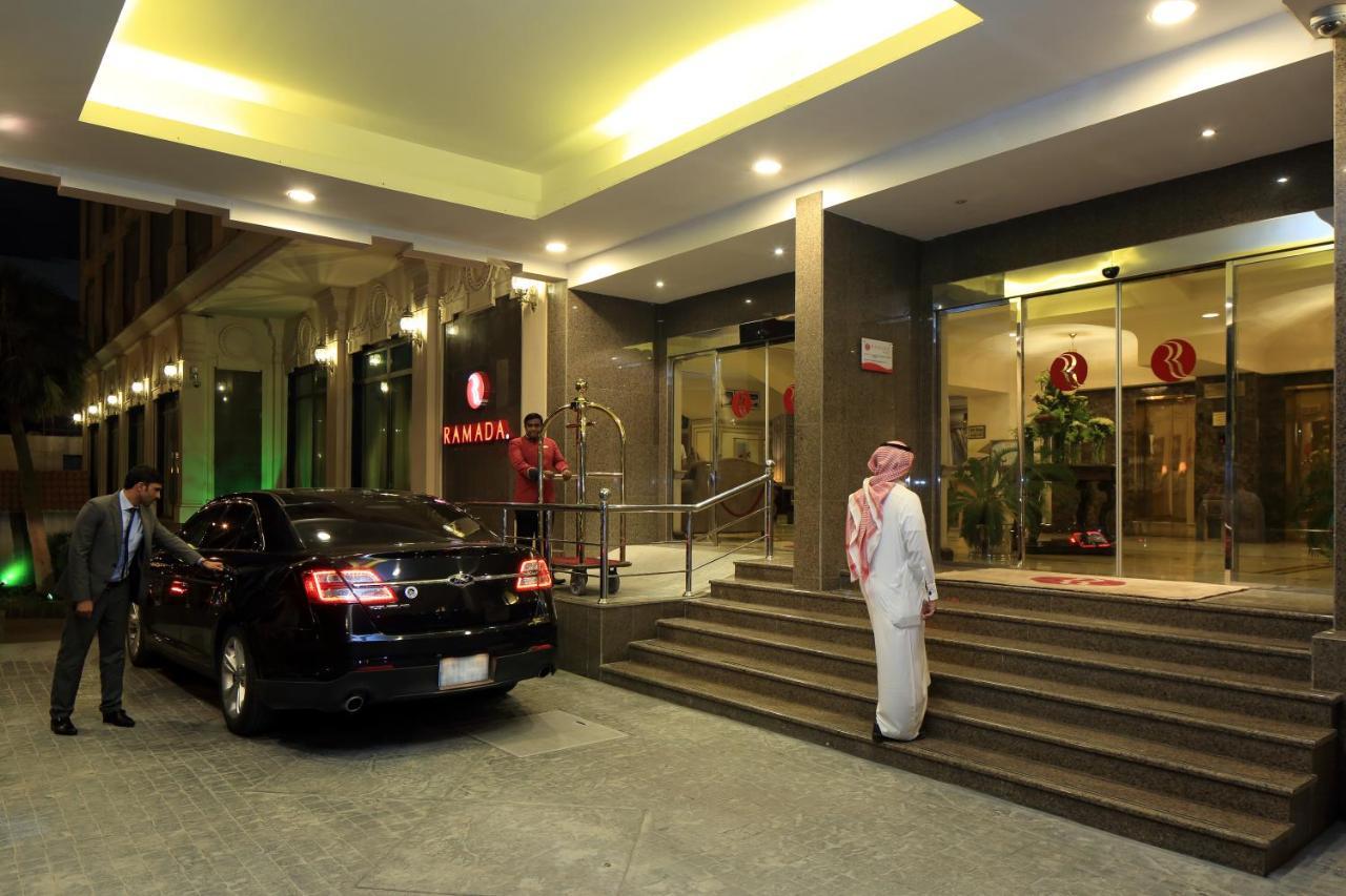 Ramada Riyadh Hotel Exteriér fotografie