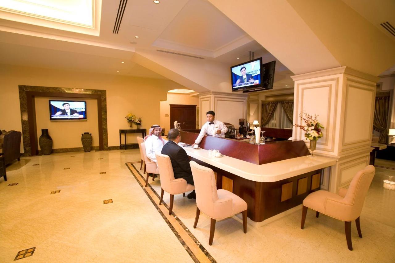 Ramada Riyadh Hotel Exteriér fotografie