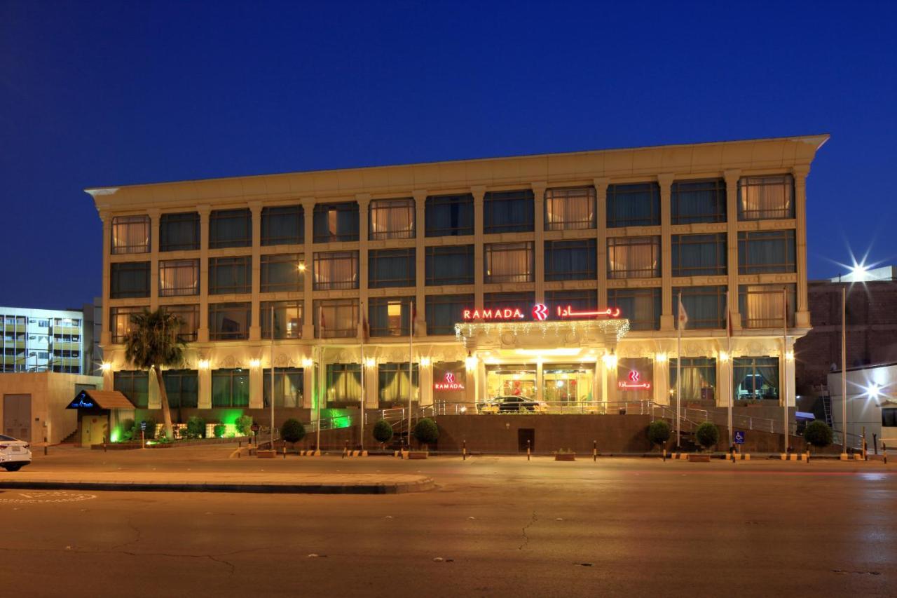 Ramada Riyadh Hotel Exteriér fotografie