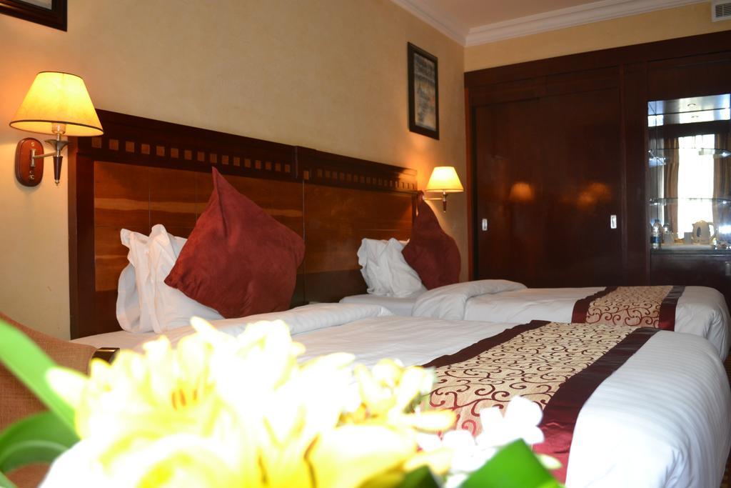 Ramada Riyadh Hotel Pokoj fotografie