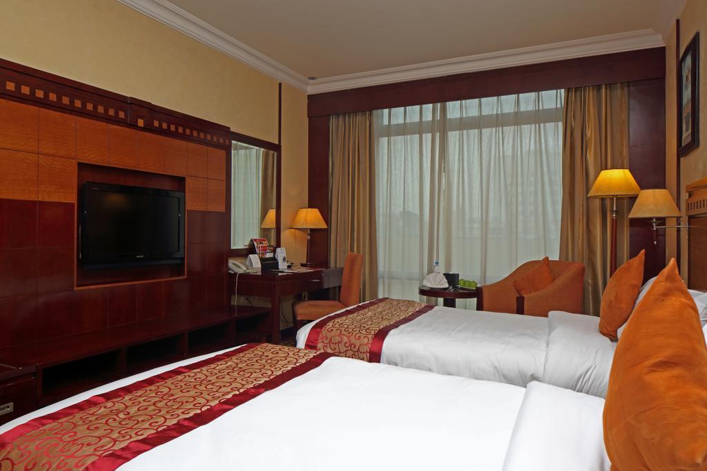 Ramada Riyadh Hotel Exteriér fotografie