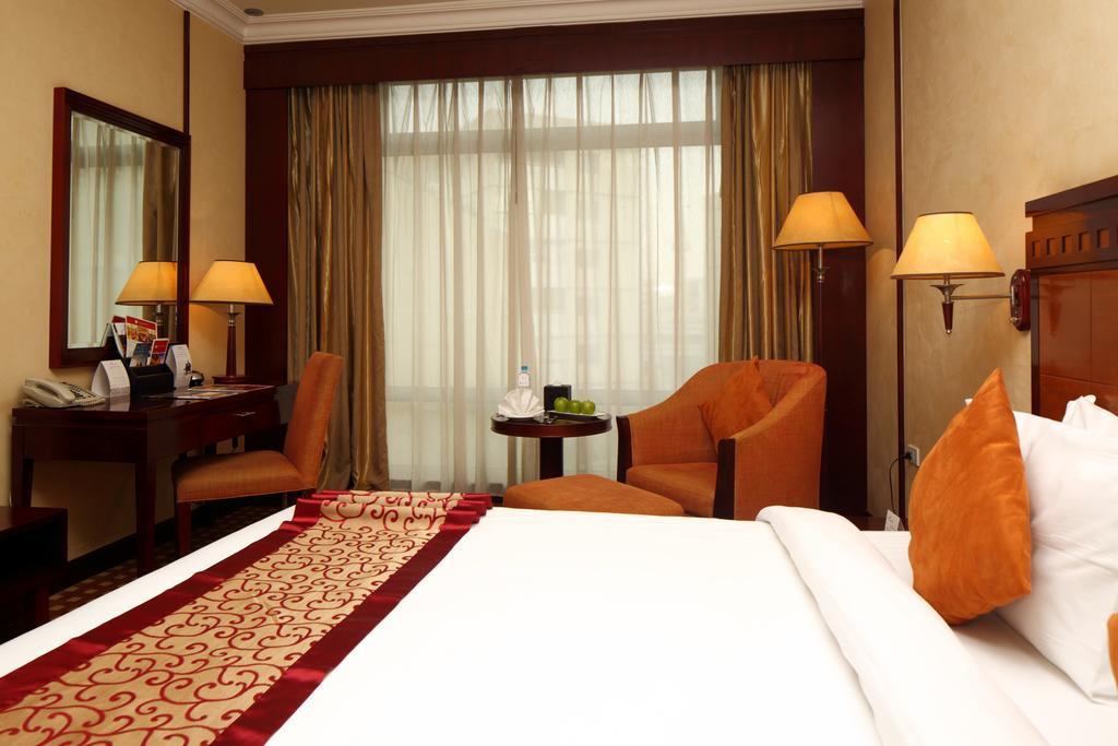 Ramada Riyadh Hotel Exteriér fotografie