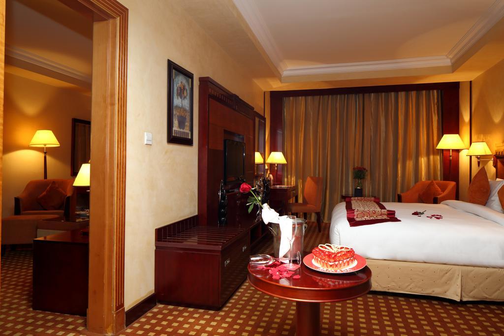 Ramada Riyadh Hotel Exteriér fotografie