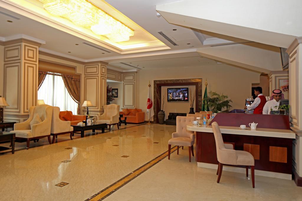 Ramada Riyadh Hotel Exteriér fotografie