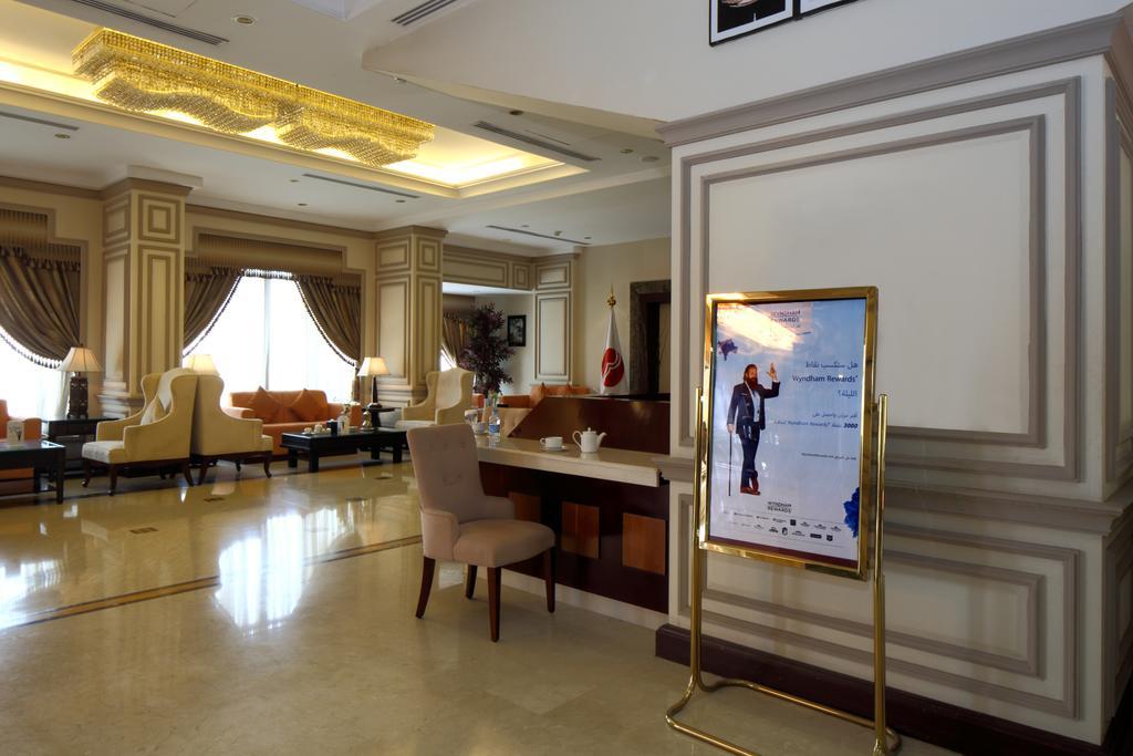 Ramada Riyadh Hotel Exteriér fotografie