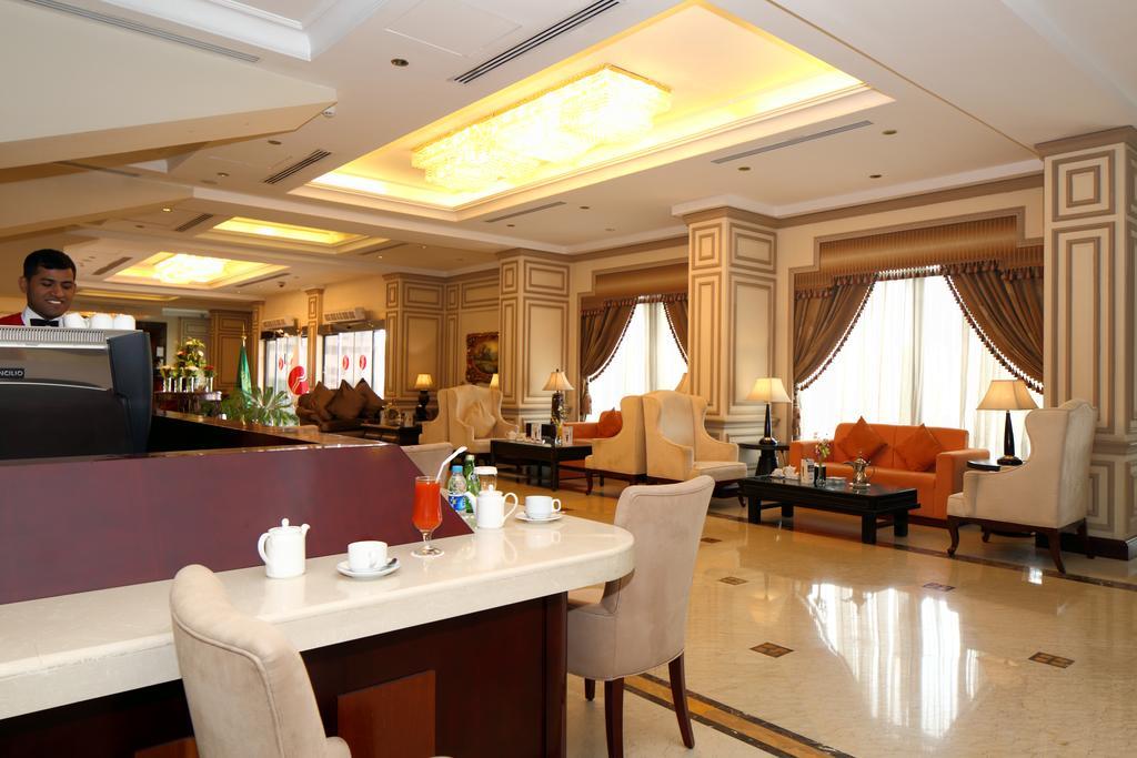 Ramada Riyadh Hotel Exteriér fotografie