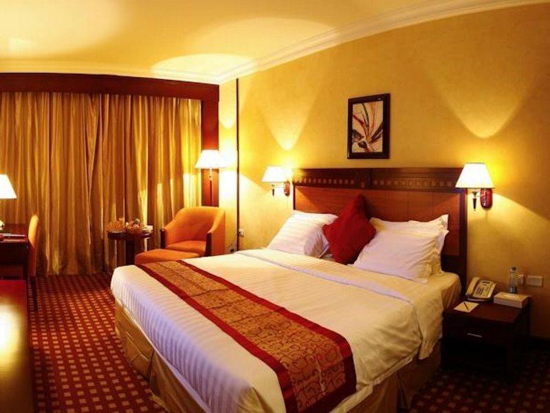 Ramada Riyadh Hotel Exteriér fotografie
