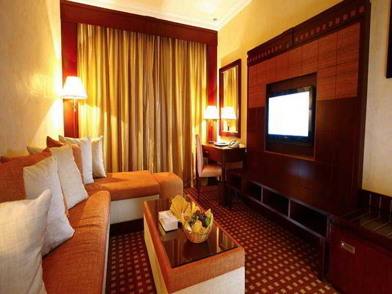 Ramada Riyadh Hotel Exteriér fotografie