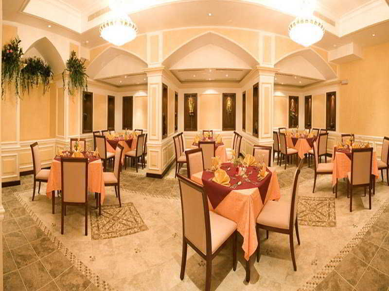 Ramada Riyadh Hotel Restaurace fotografie