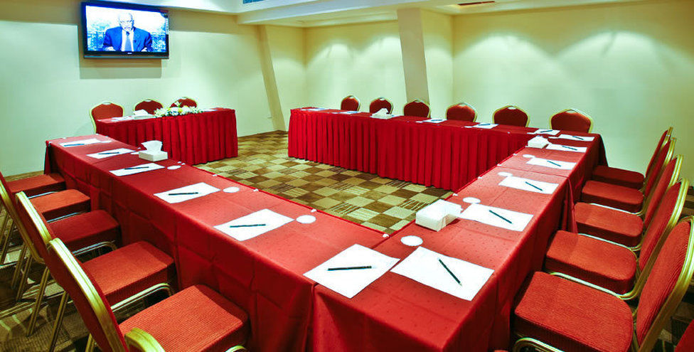 Ramada Riyadh Hotel Zařízení fotografie