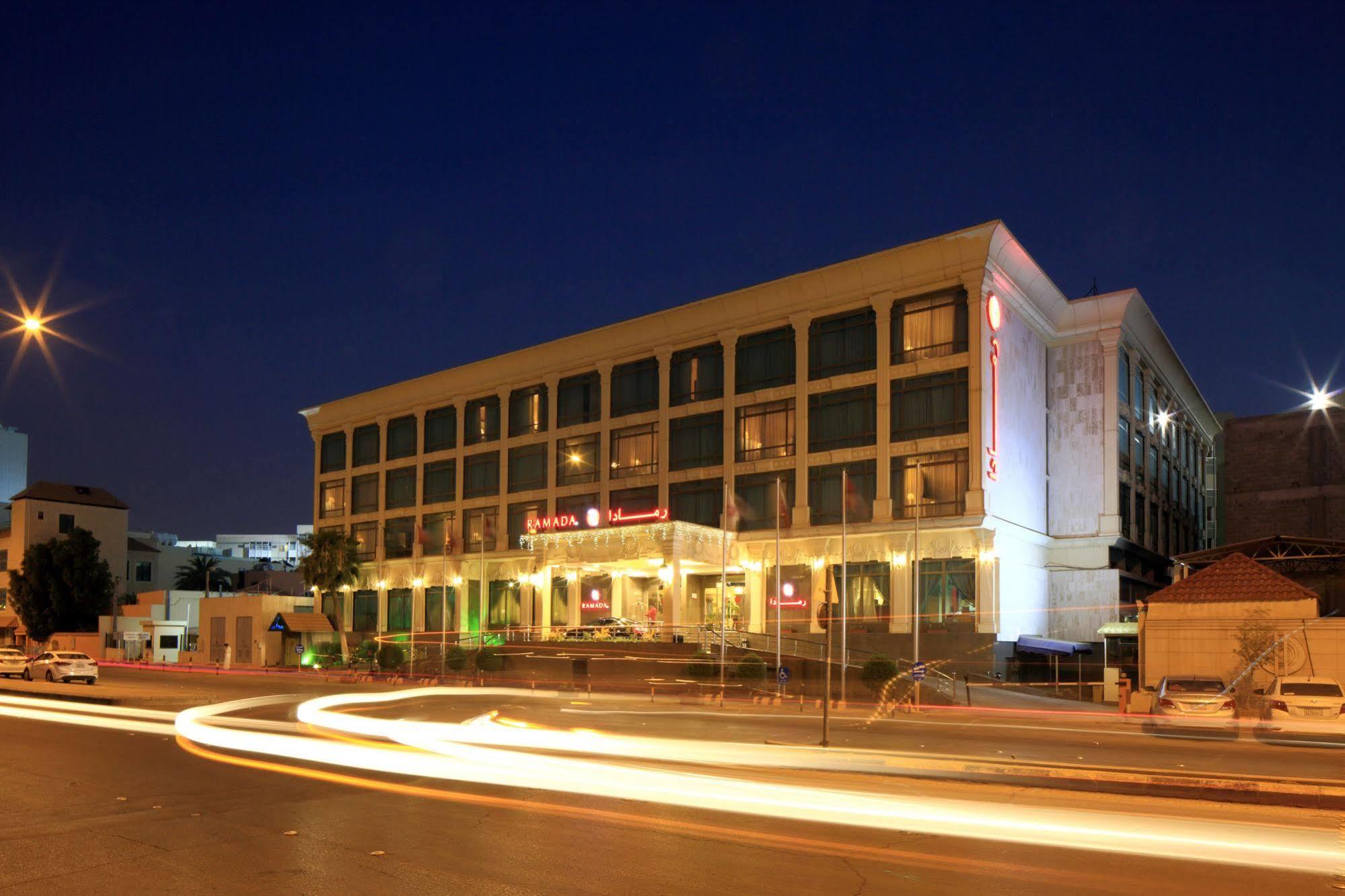 Ramada Riyadh Hotel Exteriér fotografie