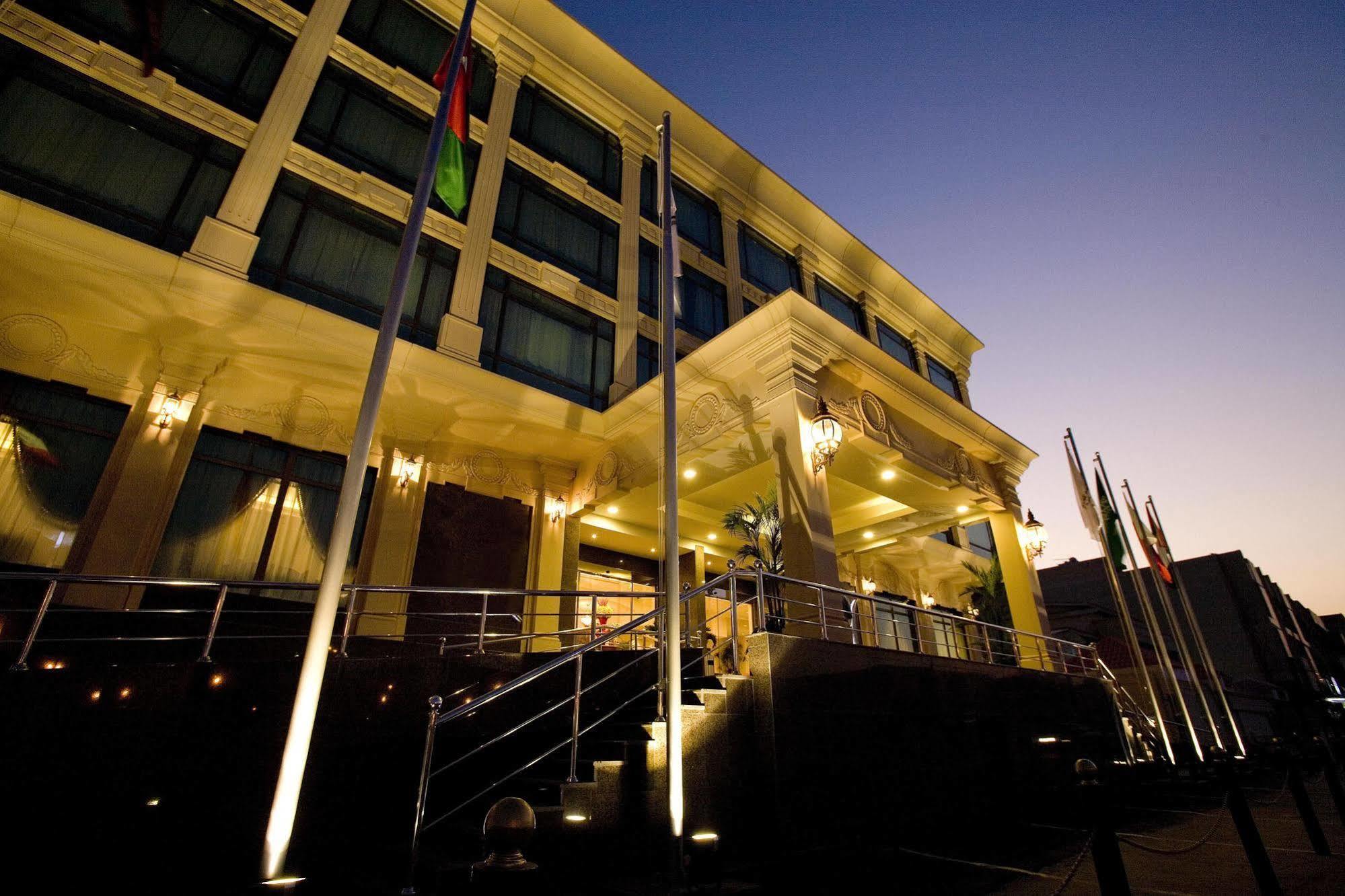 Ramada Riyadh Hotel Exteriér fotografie