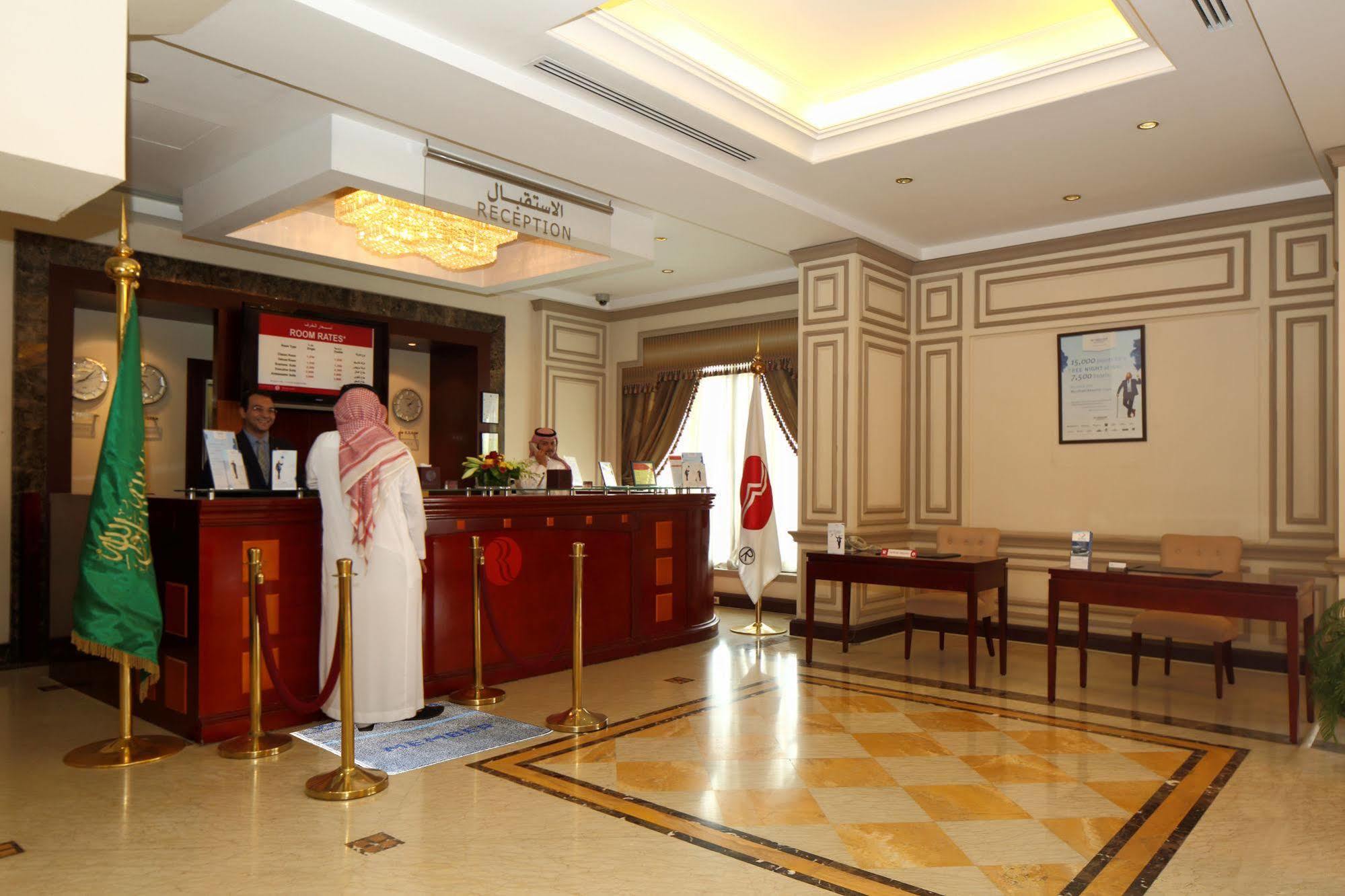 Ramada Riyadh Hotel Exteriér fotografie
