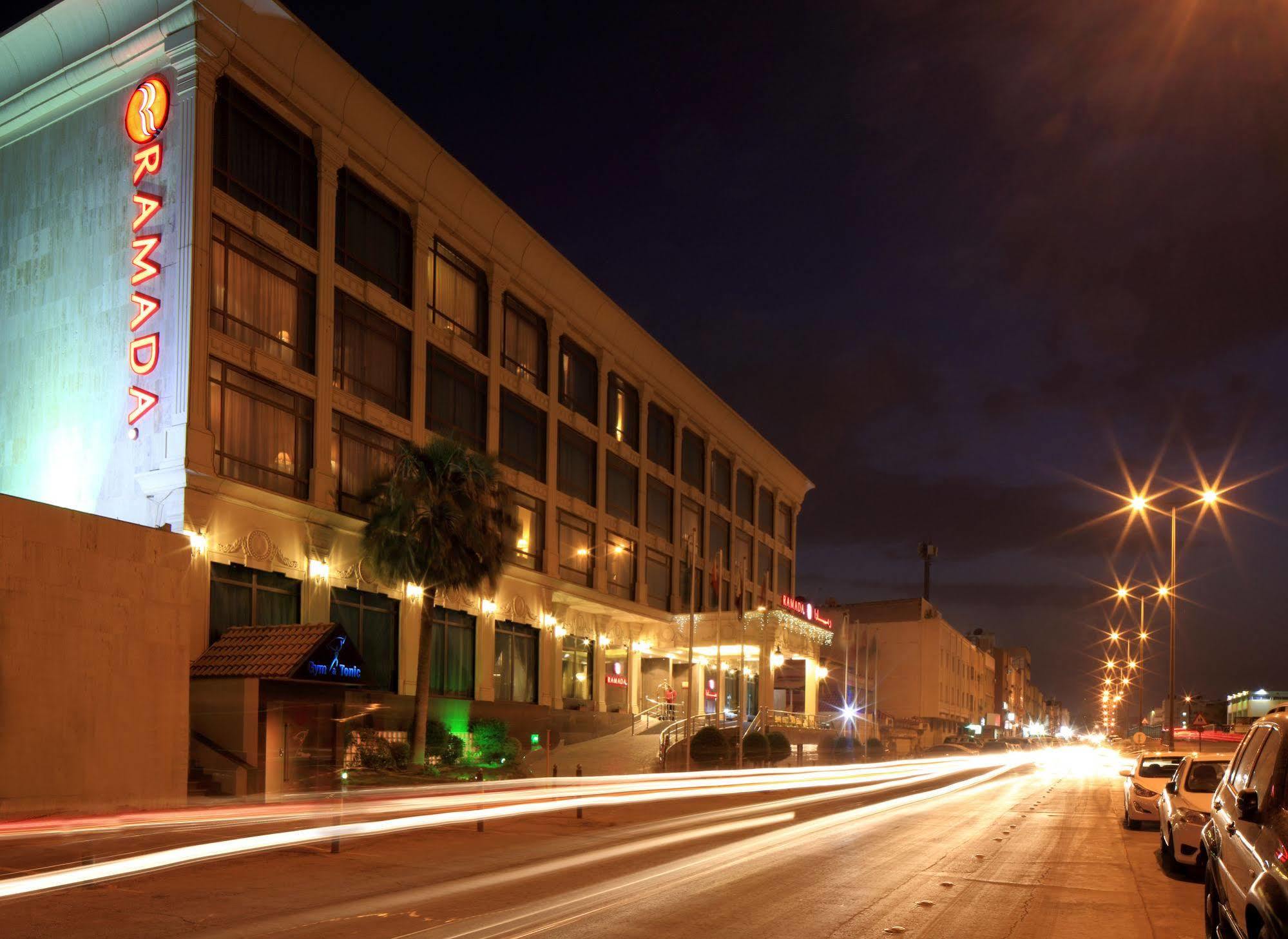 Ramada Riyadh Hotel Exteriér fotografie