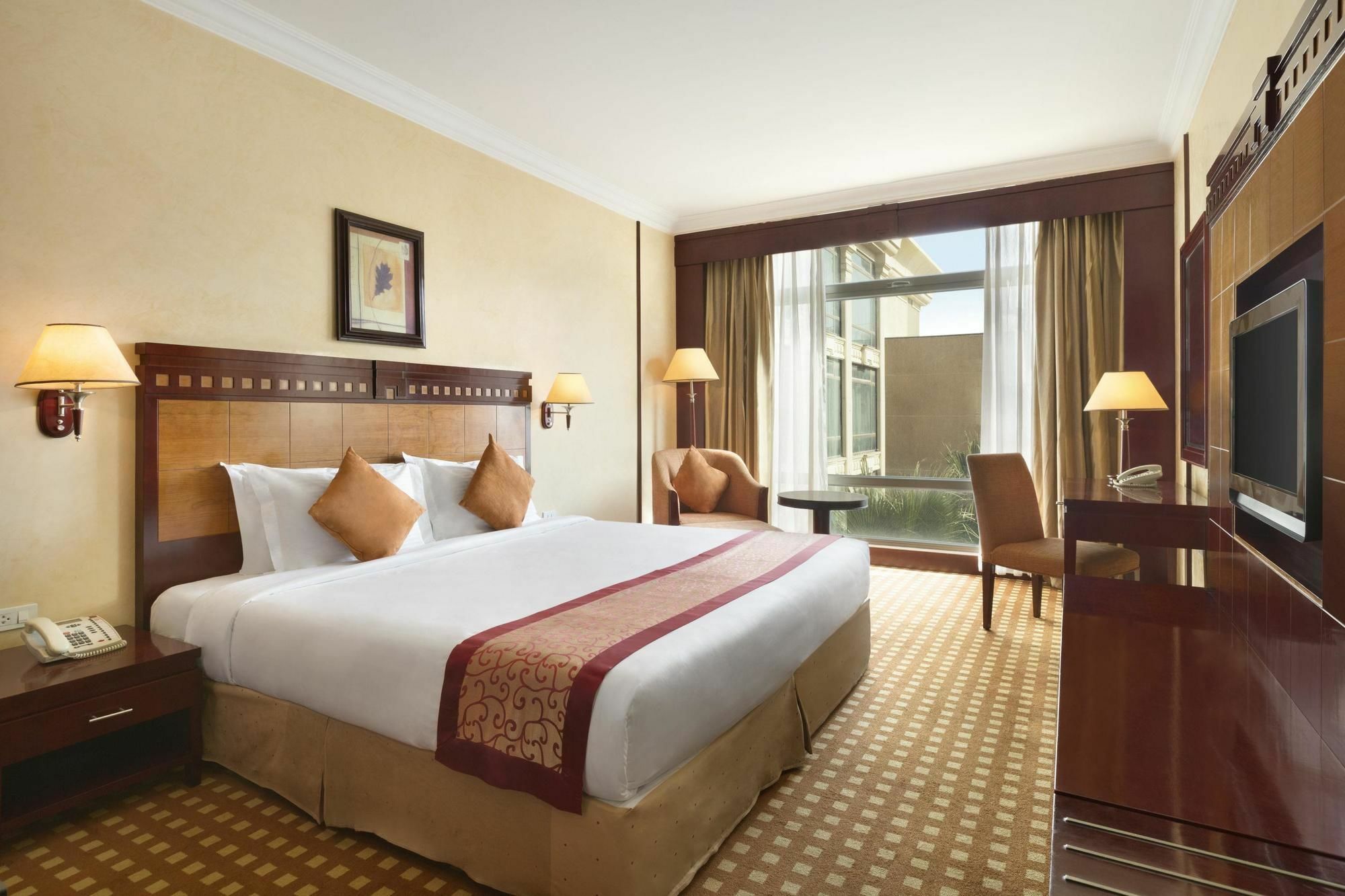 Ramada Riyadh Hotel Exteriér fotografie